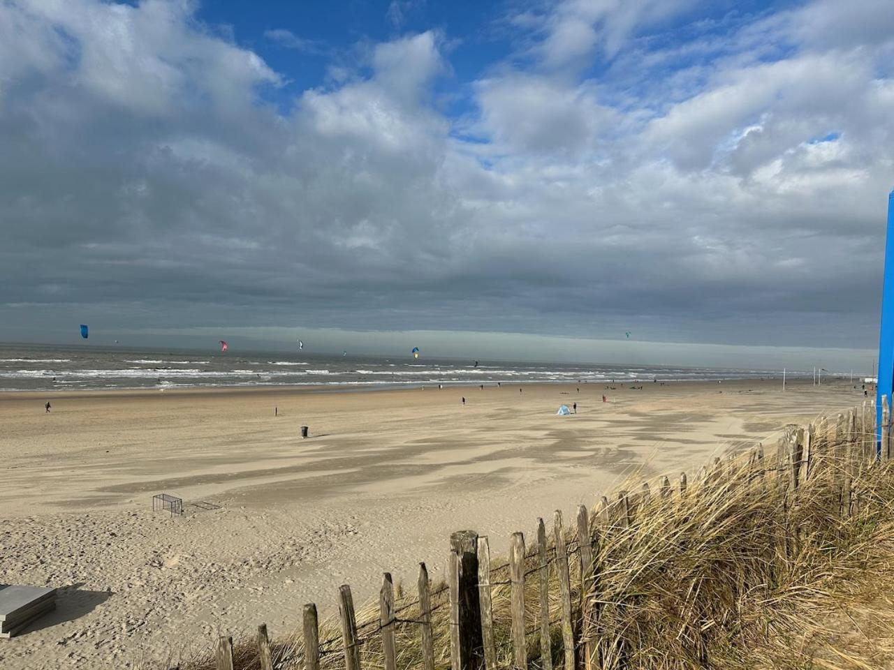 Studio34 Zandvoort Free Parking Exterior foto